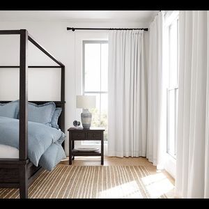 Pottery Barn Curtains